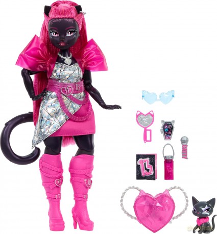 Monster High Catty Noir