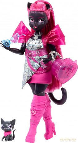 Monster High Catty Noir
