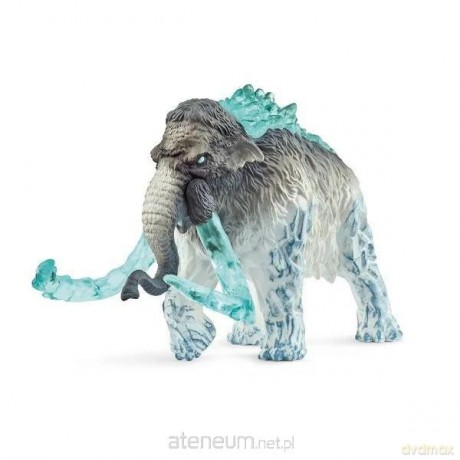 Mroźny Mamut Eldrador [FIGURKA]