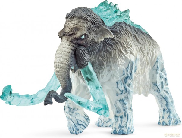 Mroźny Mamut Eldrador [FIGURKA]