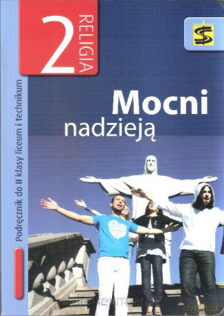 Katechizm LO 2 Mocni nadzieją podr. [KSIĄŻKA]