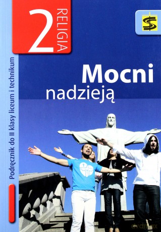 Katechizm LO 2 Mocni nadzieją podr. [KSIĄŻKA]