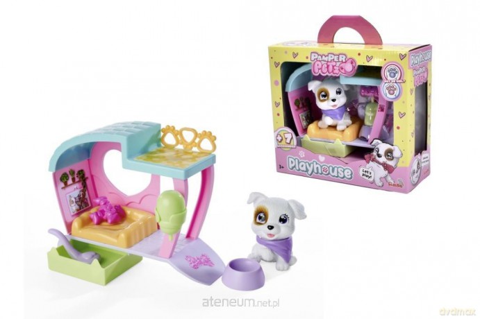 Pamper Petz Domek [FIGURKA]