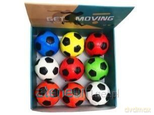 Piłka Footbal 10cm mix