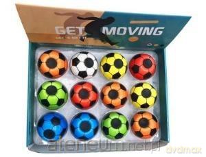 Piłka spiner footbal 7,6cm mix