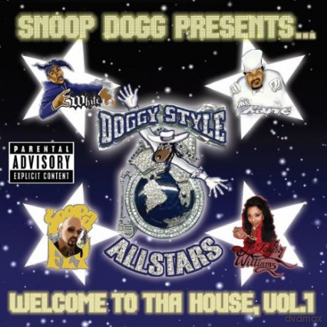 Snoop Dogg: Presents The Doggy Style All Stars [CD]