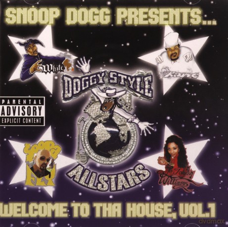 Snoop Dogg: Presents The Doggy Style All Stars [CD]