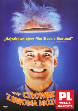 Człowiek z dwoma mózgami [DVD]