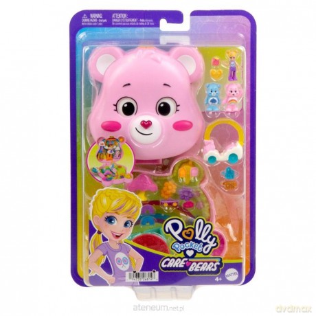 Polly Pocket Troskliwe Misie JCC14 [FIGURKA]
