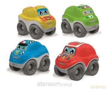 Przewrotne samochodziki ratunkowe mix