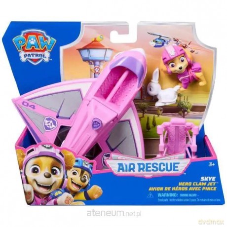Psi Patrol: Air Rescue Pojazd tematyczny Skye