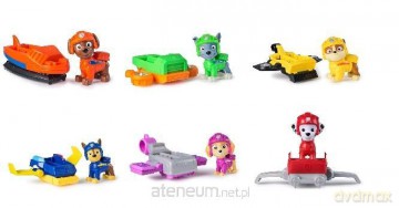 Psi Patrol: Figurki Action Pup mix [FIGURKA]