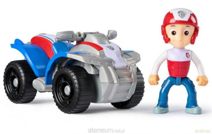 Psi Patrol: Pojazd Podstawowy Ryder