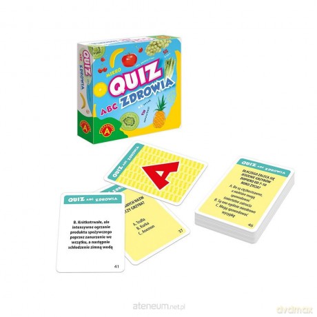 Quiz ABC Zdrowia Silver [GRA]