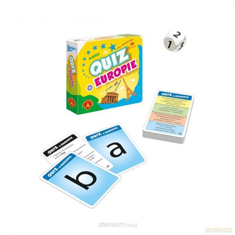 Quiz o Europie Silver [GRA]