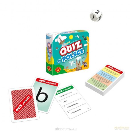 Quiz o Polsce Silver [GRA]