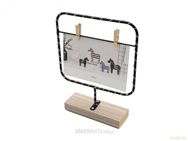Ramka na zdjęcia 15x10cm podświetlana LED