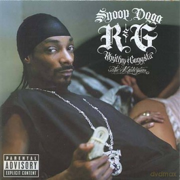 Snoop Dogg: R & G (Rythym & Gangsta) The Masterpiece [CD]