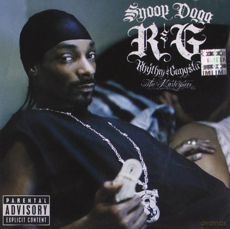 Snoop Dogg: R & G (Rythym & Gangsta) The Masterpiece [CD]