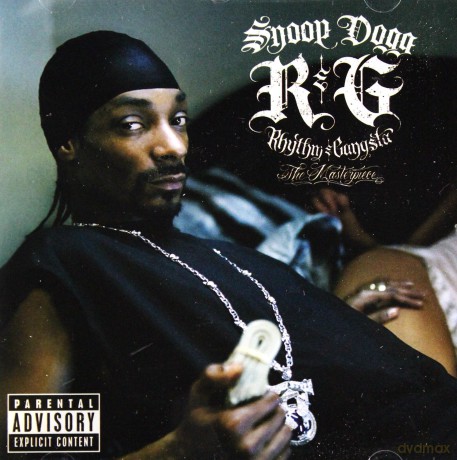 Snoop Dogg: R & G (Rythym & Gangsta) The Masterpiece [CD]