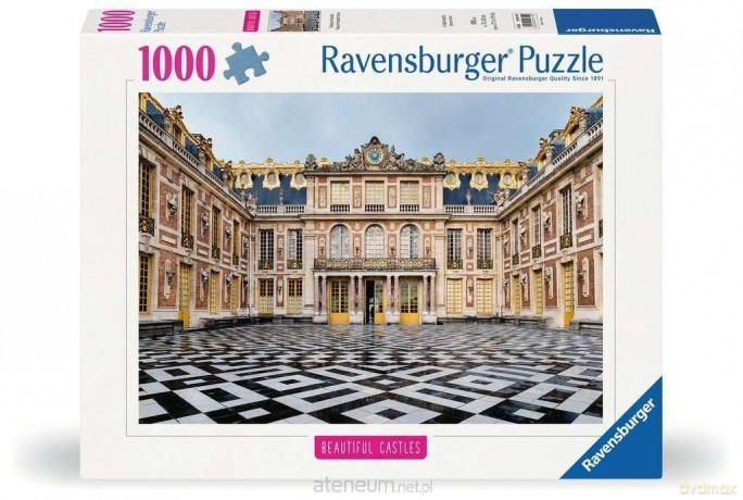 RAVENSBURGER 1000 el. Wersal [PUZZLE]