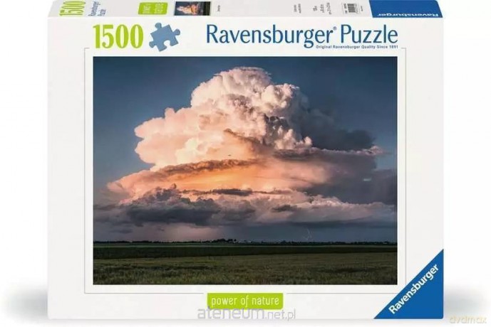 RAVENSBURGER 1500 el. Siła natury [PUZZLE]