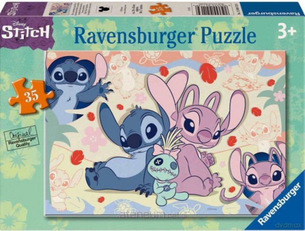 RAVENSBURGER 35 Stitch [PUZZLE]