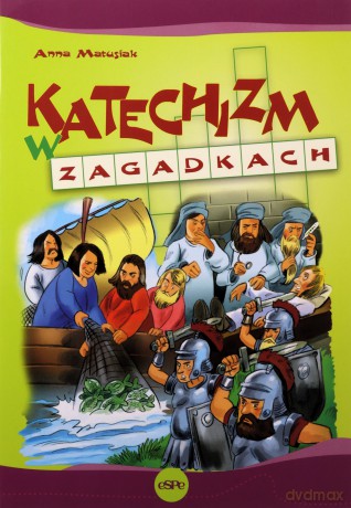 Katechizm w zagadkach [KSIĄŻKA]