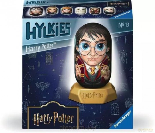 RAVENSBURGER 3D Hylkies: Harry Potter [PUZZLE]