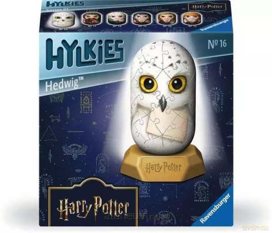 RAVENSBURGER 3D Hylkies: Hedwiga [PUZZLE]