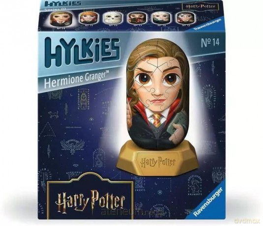 RAVENSBURGER 3D Hylkies: Hermiona Granger [PUZZLE]