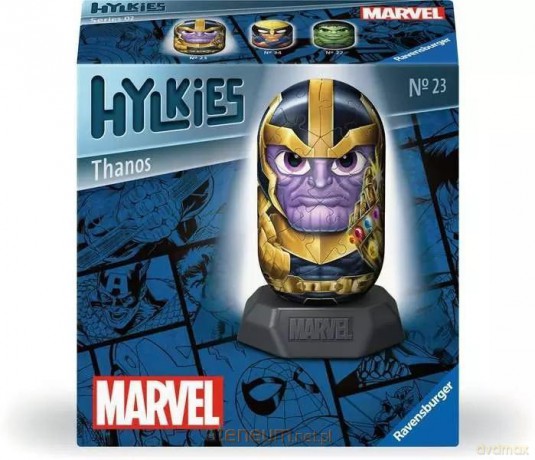 RAVENSBURGER 3D Hylkies: Thanos [PUZZLE]