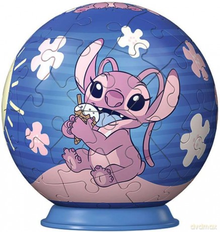 RAVENSBURGER 3D Kula: Stitch 2 [PUZZLE]