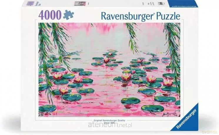 RAVENSBURGER 4000 el. Podwodny świat [PUZZLE]