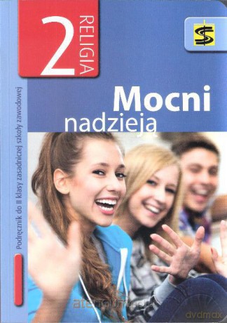 Katechizm ZSZ 2 Mocni nadzieją podr. [KSIĄŻKA]