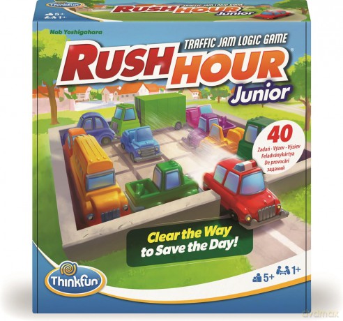 Rush Hour Junior [GRA PLANSZOWA]
