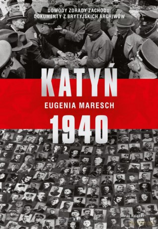 Katyń 1940 [KSIĄŻKA]