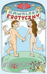 Kawalarz erotyczny [KSIĄŻKA]