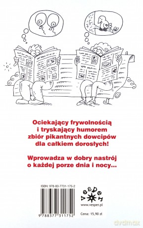 Kawalarz erotyczny [KSIĄŻKA]