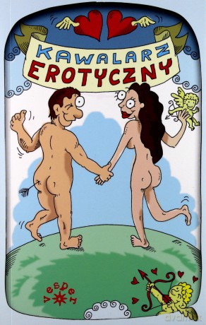 Kawalarz erotyczny [KSIĄŻKA]