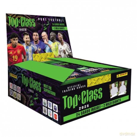 Saszetki Value Pack Top Class 2025 Display (10szt)