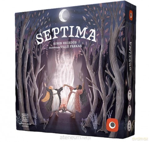 Septima PORTAL [GRA PLANSZOWA]