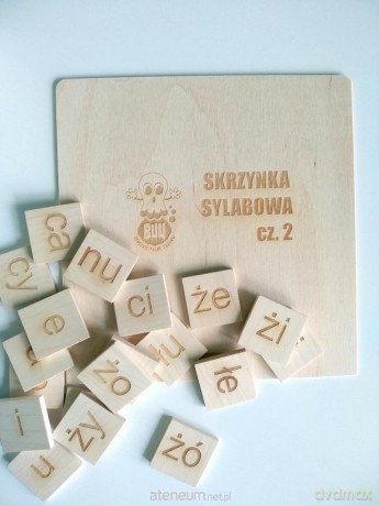Skrzynka Sylabowa cz.2