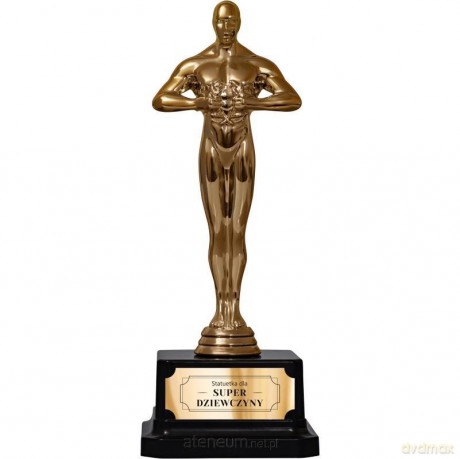 Statuetka prezentowa Dla Super Dziewczyny