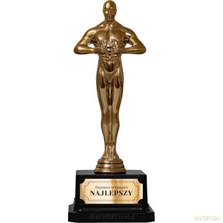Statuetka prezentowa Najlepszy