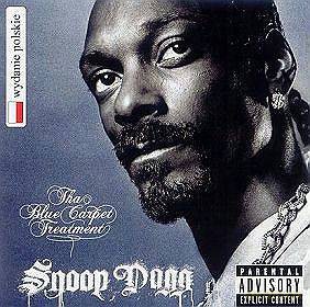 Snoop Dogg: Tha Blue Carpet (PL) [CD]