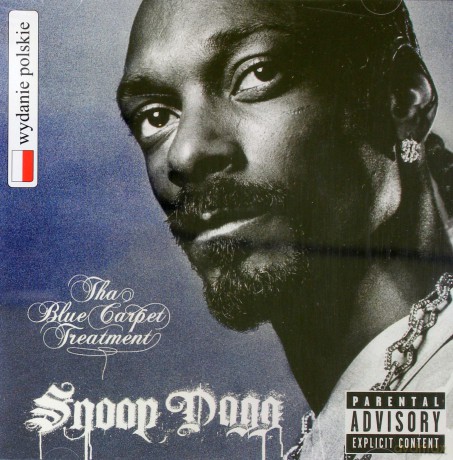 Snoop Dogg: Tha Blue Carpet (PL) [CD]