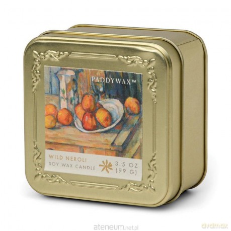 Świeca sojowa w puszce Impressionist - Cezanne