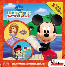 Kącik dwulatka - Disney Junior [KSIĄŻKA]