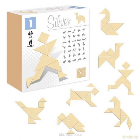 Tangram Silver [GRA]